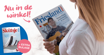 Nu in de winkel: het zomerse julinummer van Friesland Post