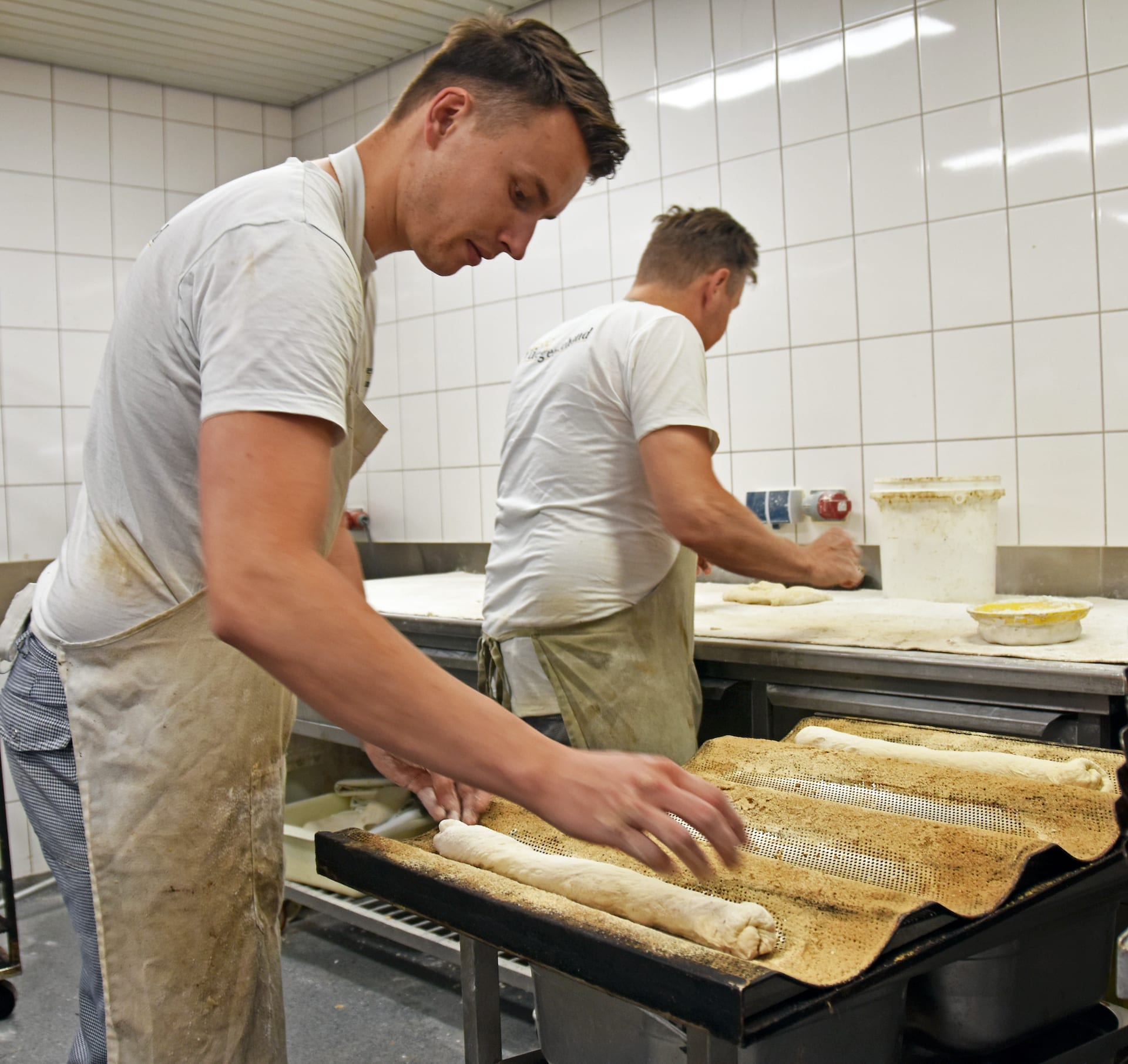 Schaarste aan mbachtelijke broodbakkers