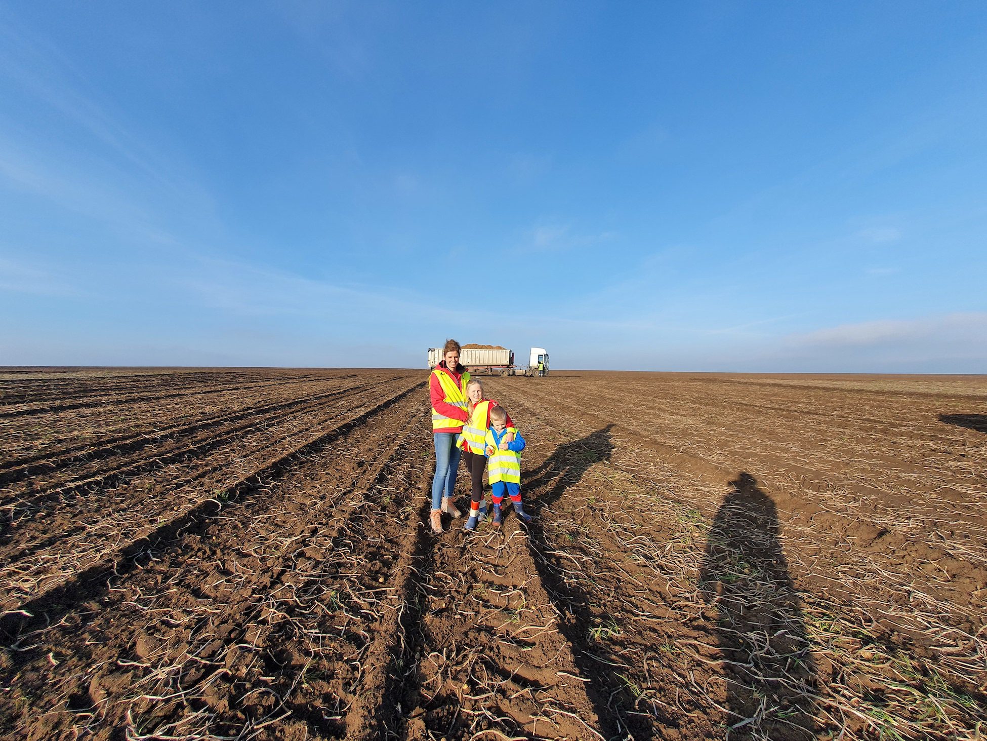 Van Friesland naar Oekraïne