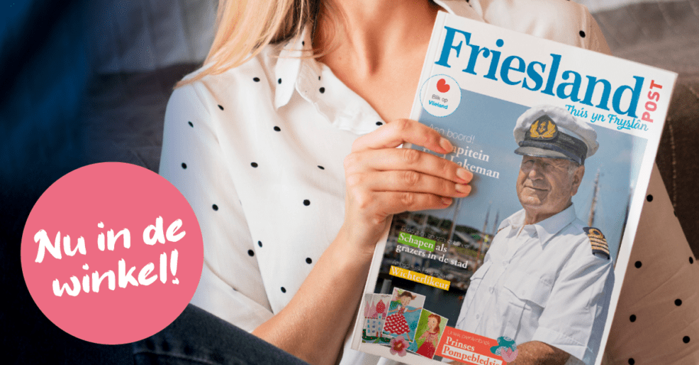 Friesland Post september