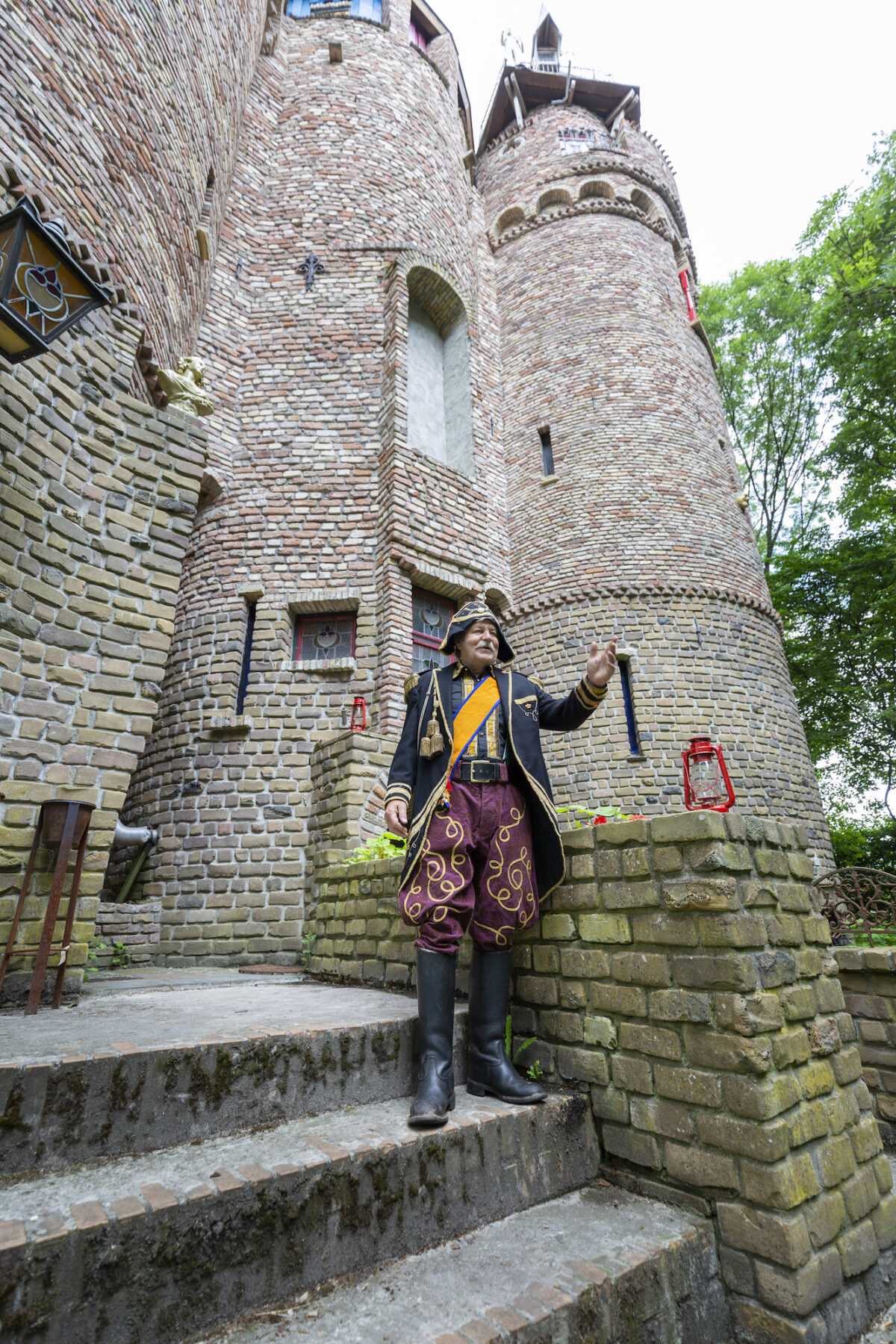 Olt Stoutenburght een wonderlijk kasteel in Friesland Friesland Post