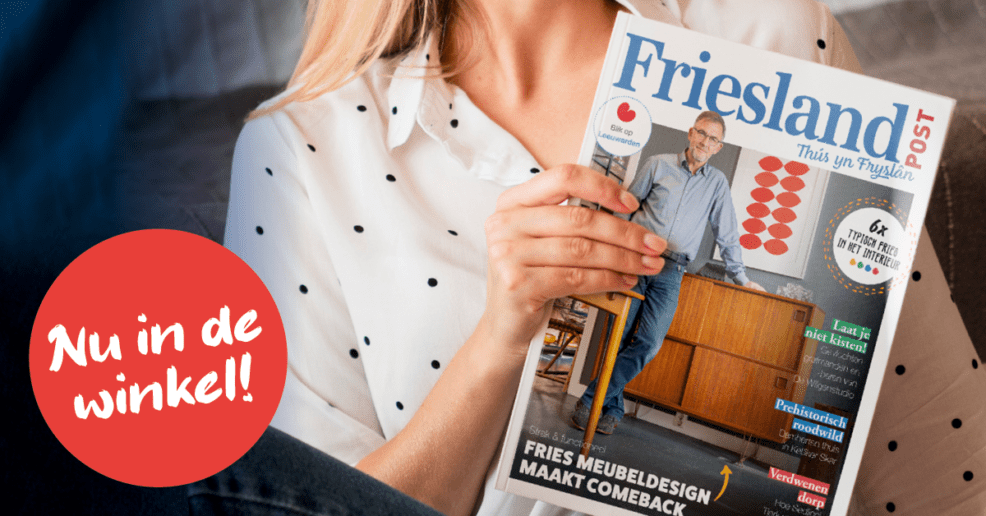 Friesland Post oktober 2021