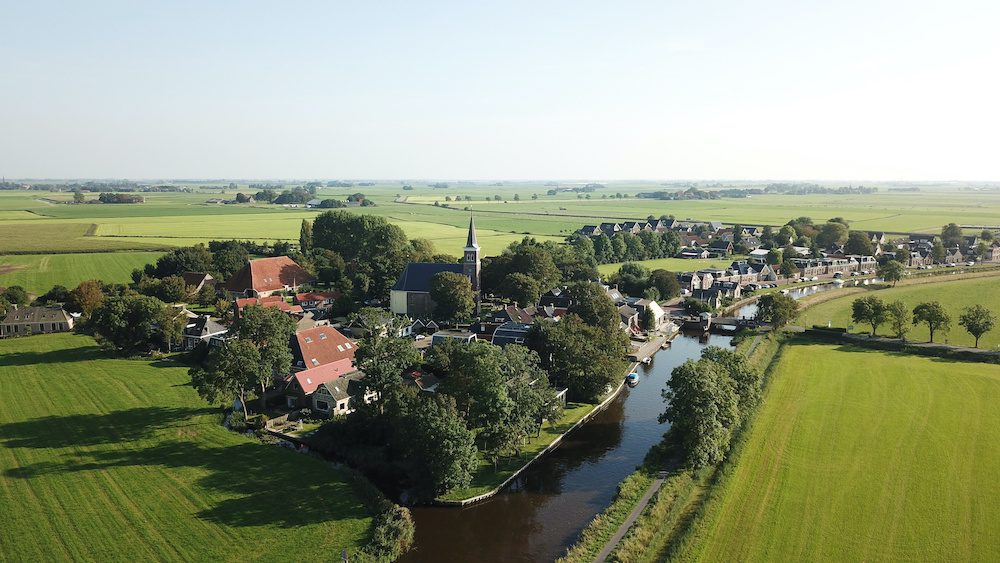 Verdwenen dorp Sedlingi bestaat nog