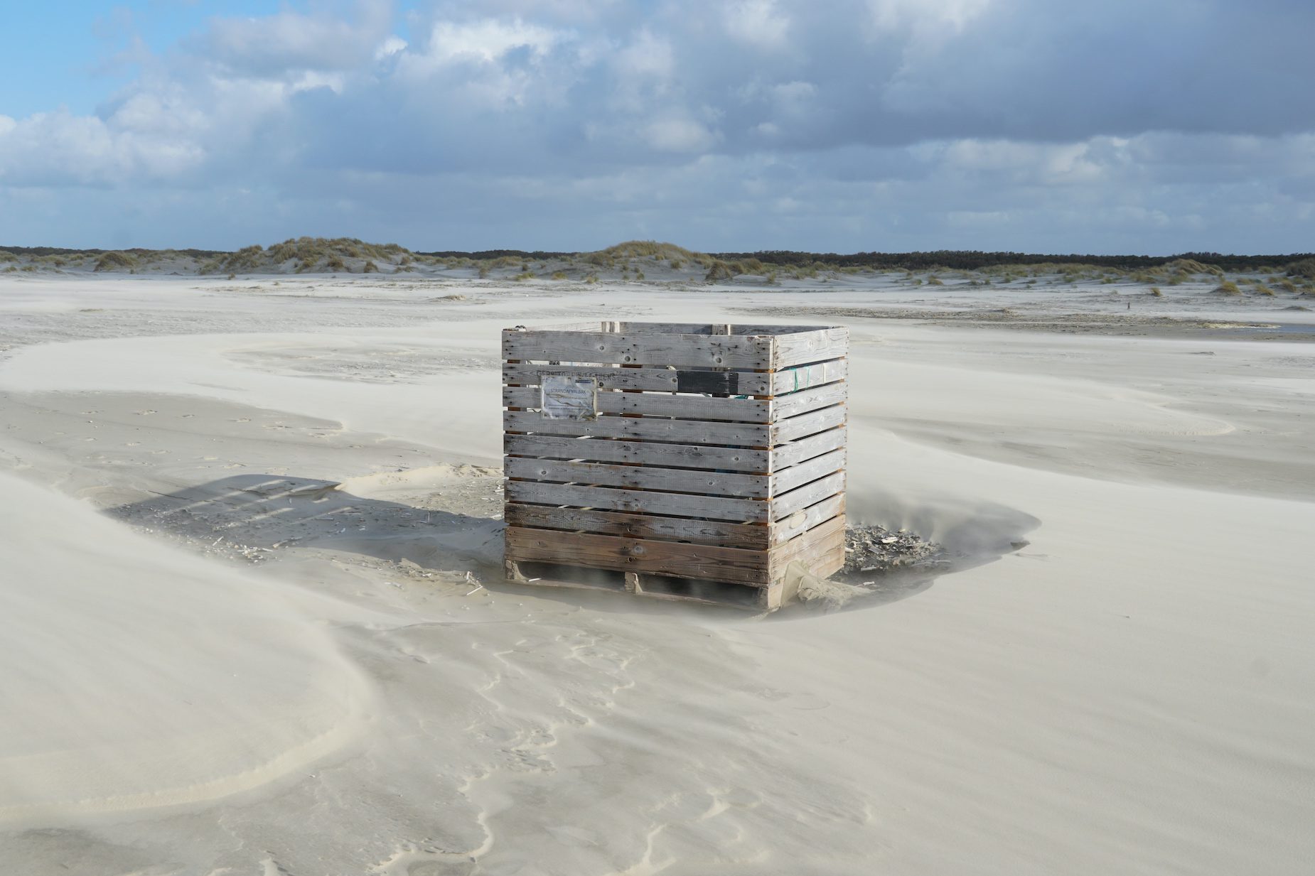 Jutten: mooie en lugubere vondsten