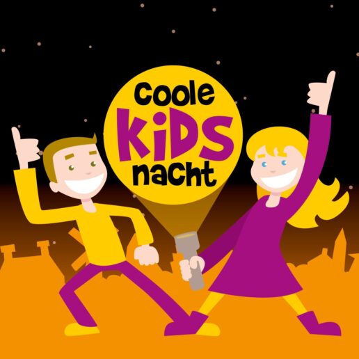 Coole Kidsnacht barst weer los bij Friese musea