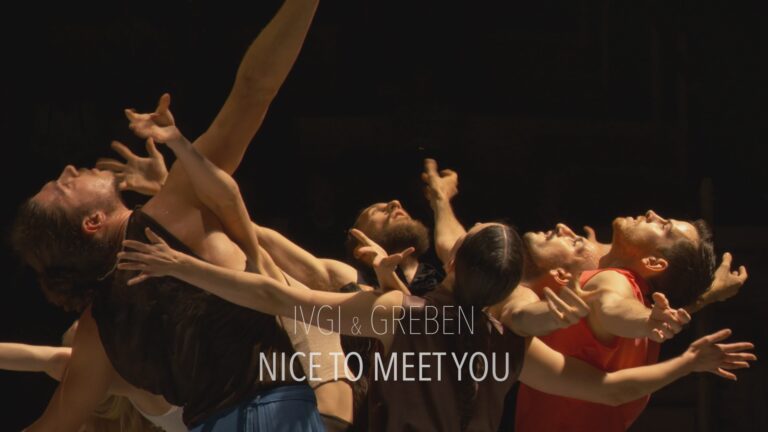 Ivgi&Greben Nice to Meet You