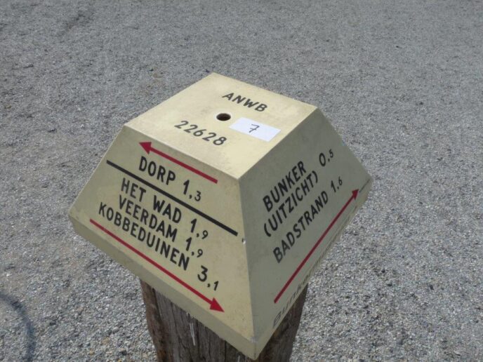 Veiling van start: bieden op Schiermonnikoger ANWB-paddenstoelen