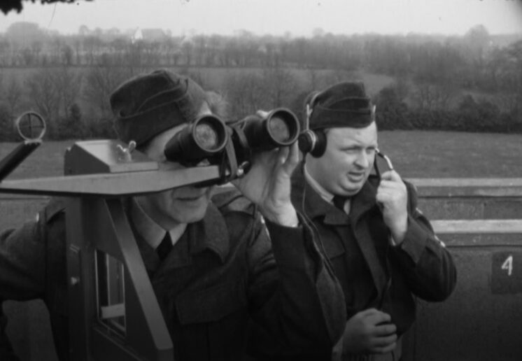 Registratie vliegbewegingen Russen