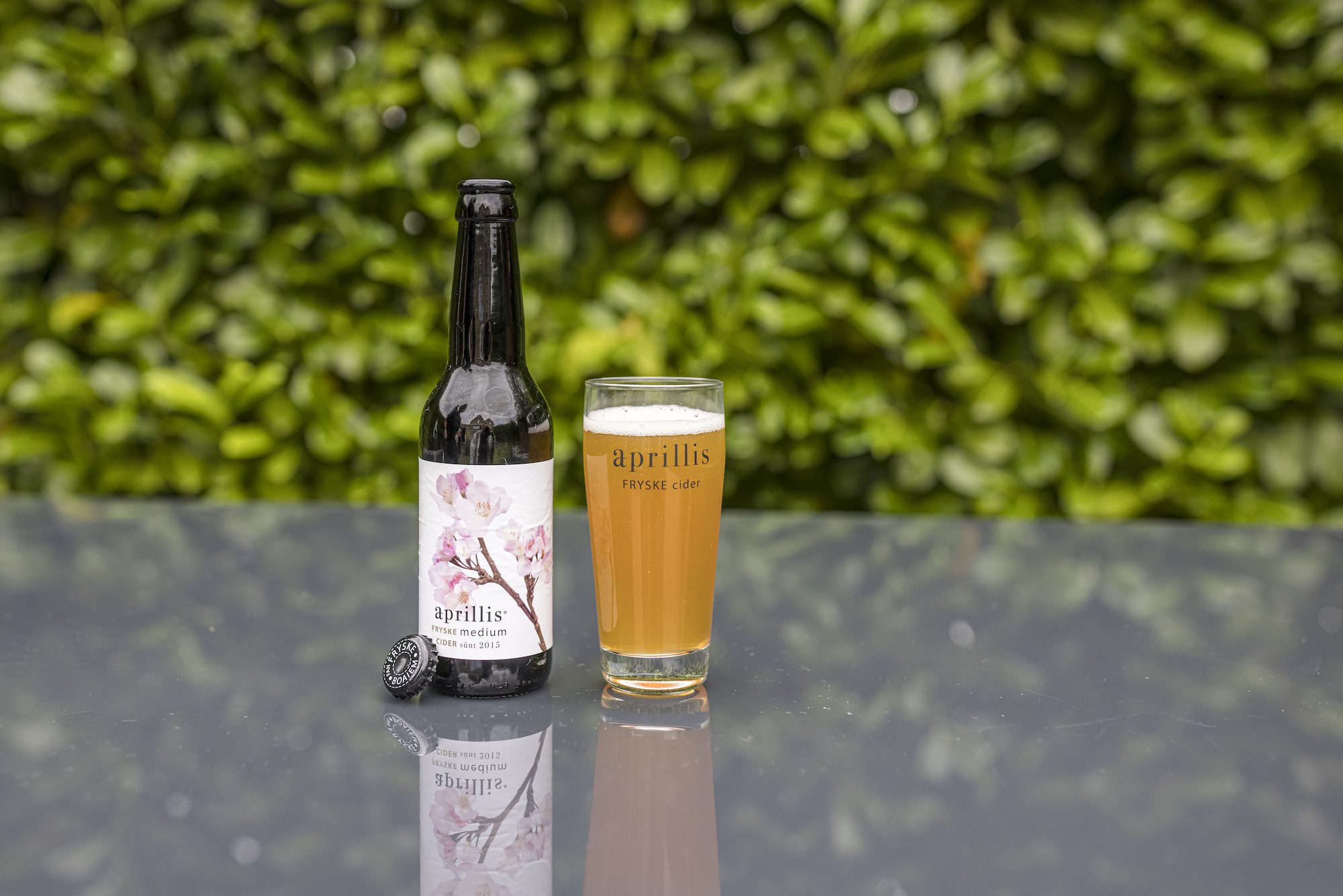 Hâld Moed: Fryske Medium Cider