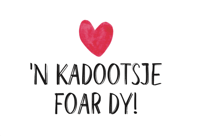 cadeaubon printen