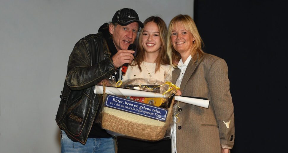 10.000 bezoekers voor Grutte Pier!