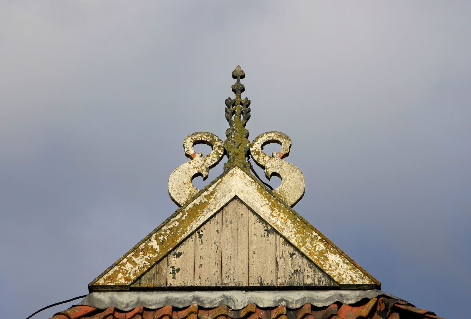 De kathedralen van het platteland