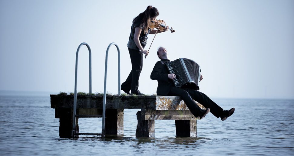 Goed het nieuwe jaar in met een ‘foute tango’