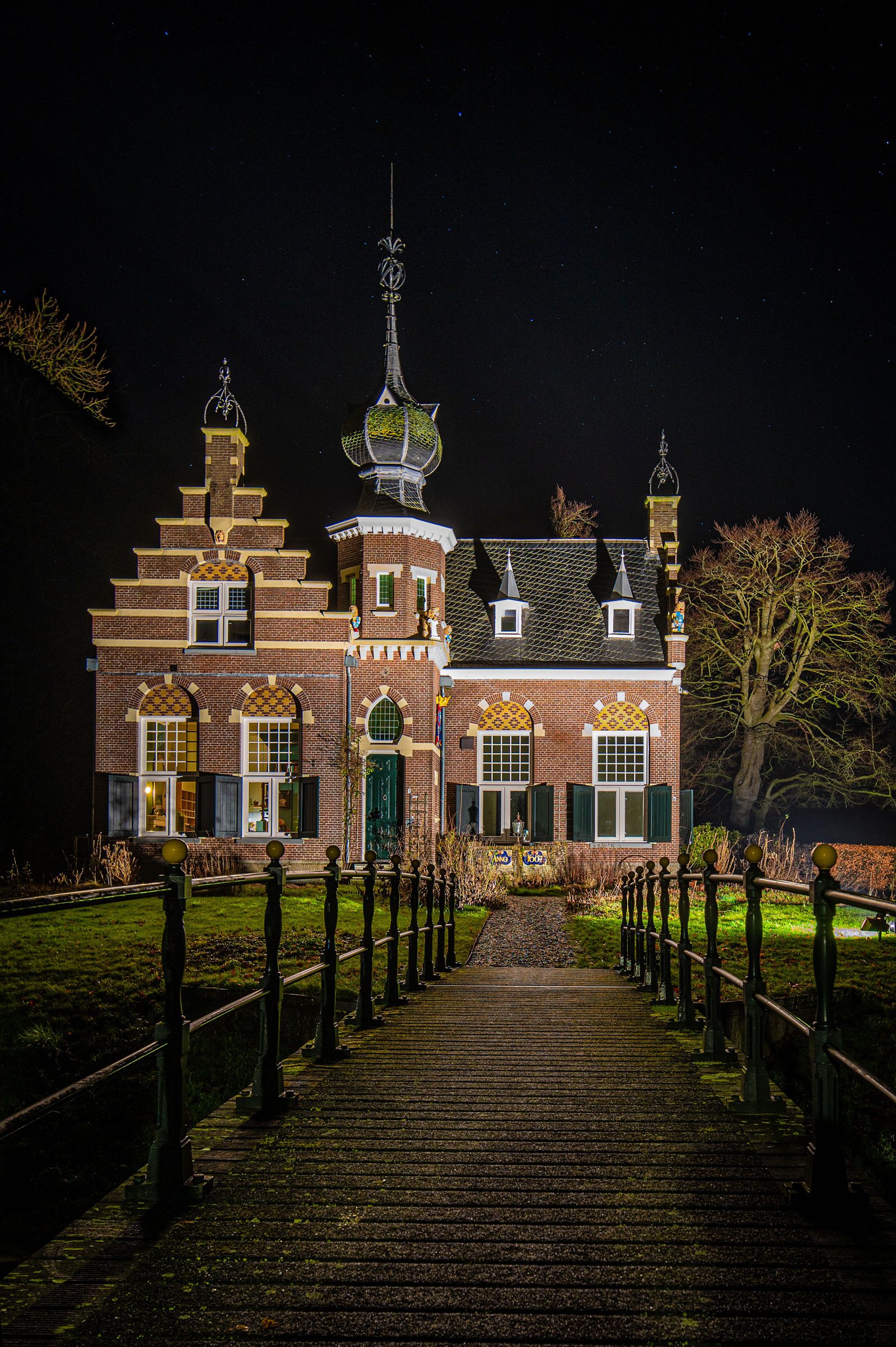 Wonen in een kasteel