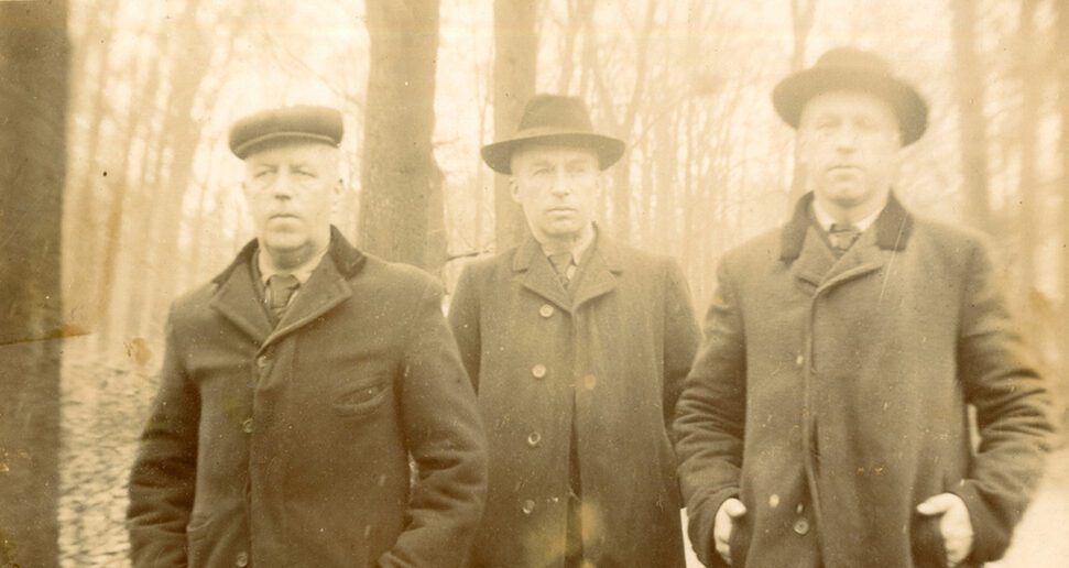 Tentoonstelling ‘Rjocht of Unrjocht?’ in Obe by Tresoar