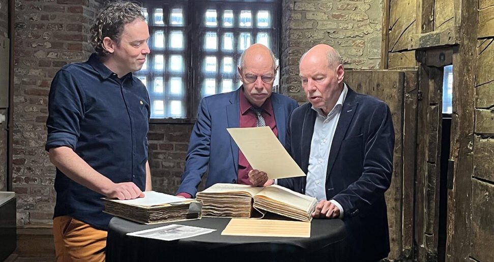 Kijktip: ‘Verborgen verleden’ met Hans en Wim Anker