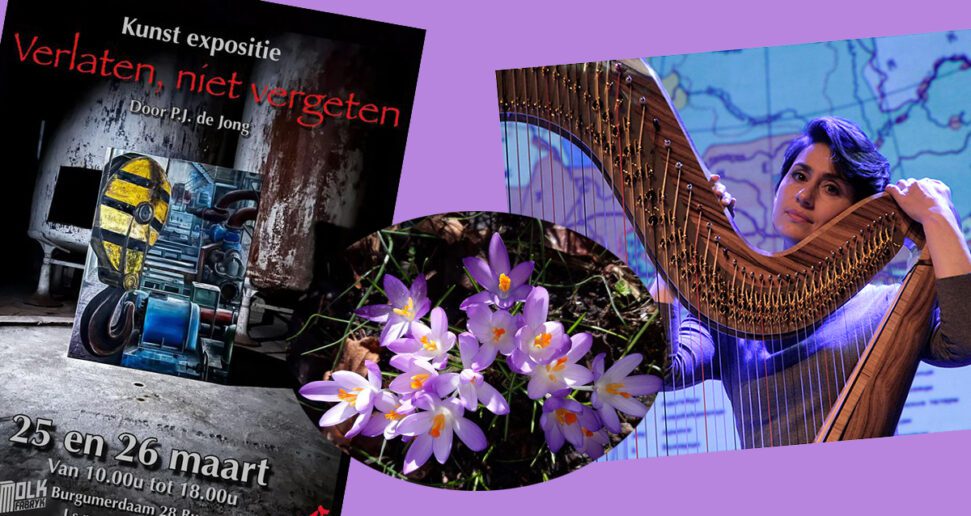 Extra uittips voor komend weekend