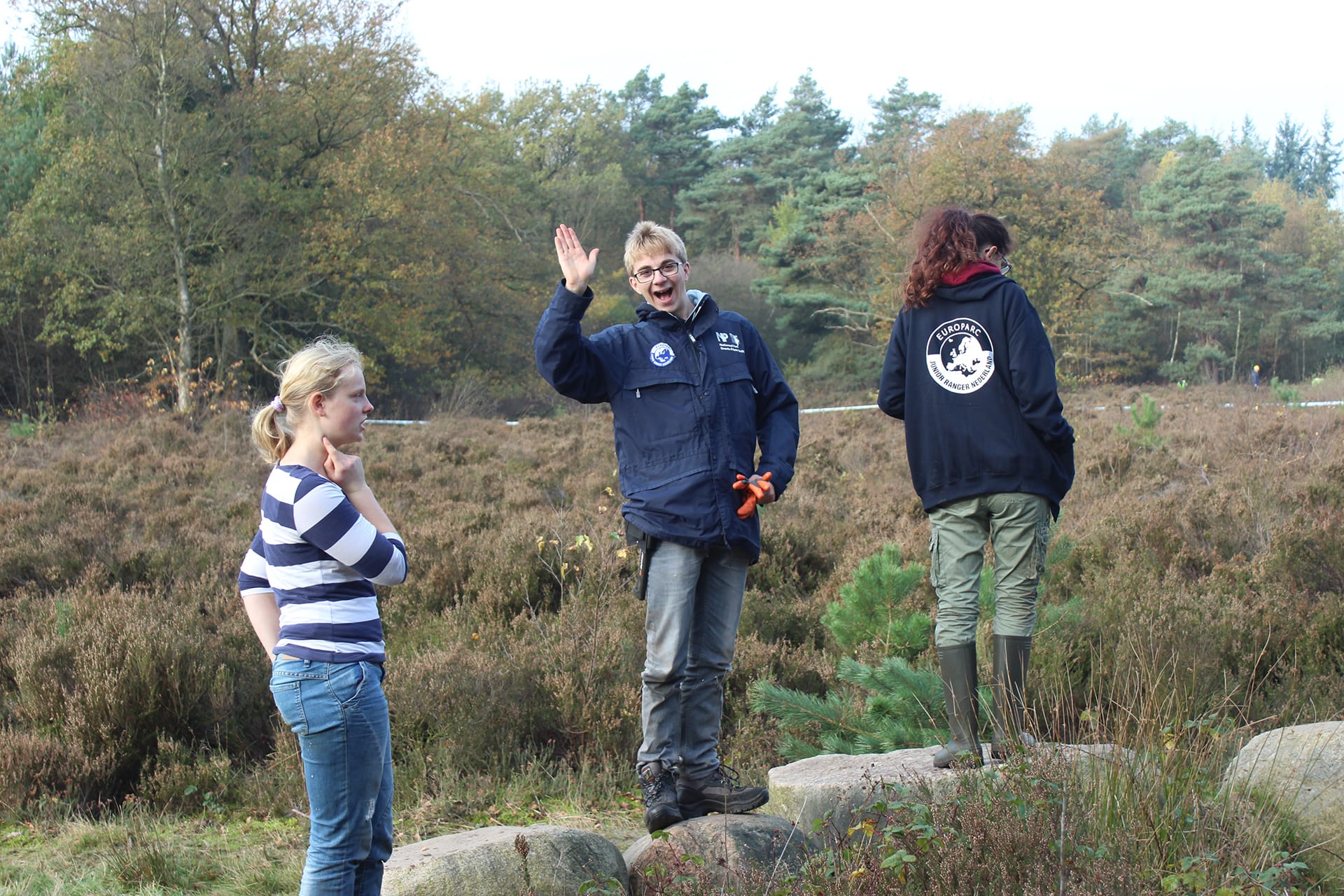 Ambassadeurs van onze natuur