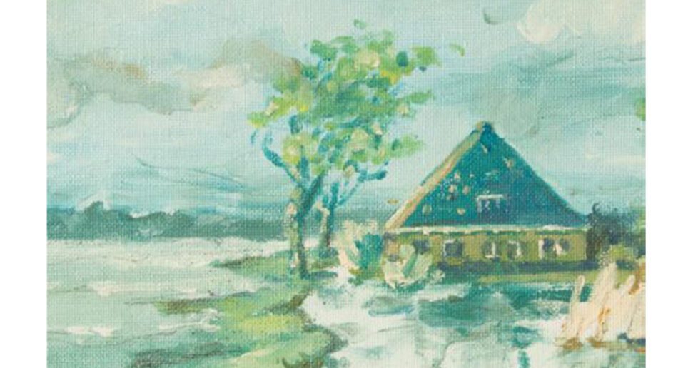 Gjalt de Groot, zondag 12 maart in Mariakerk Boer