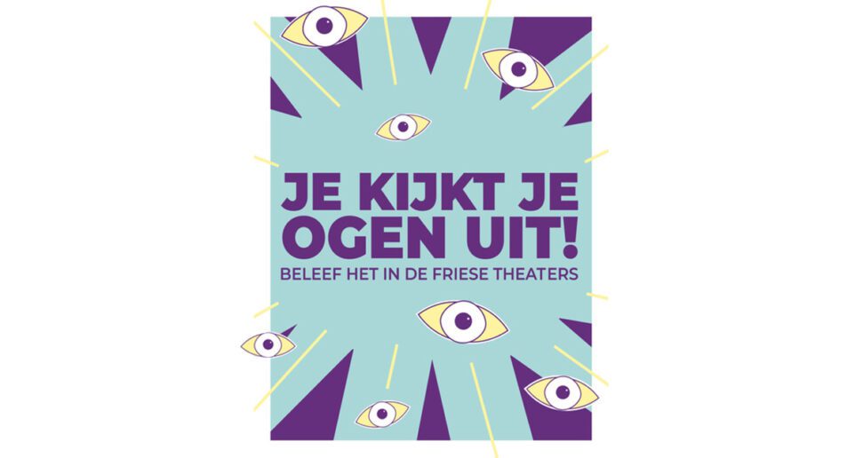 Kaartverkoop nieuwe theaterseizoen Friese theaters deze week van start