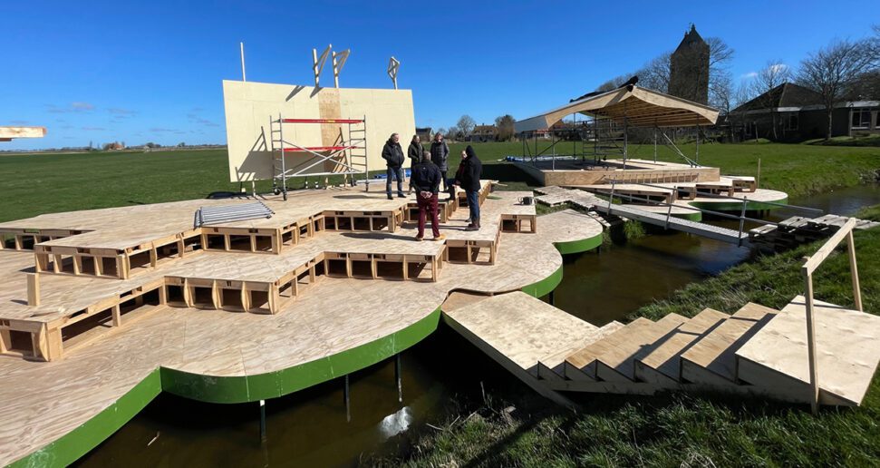 Win premièrekaarten voor ‘Wat bisto leaflik!?’