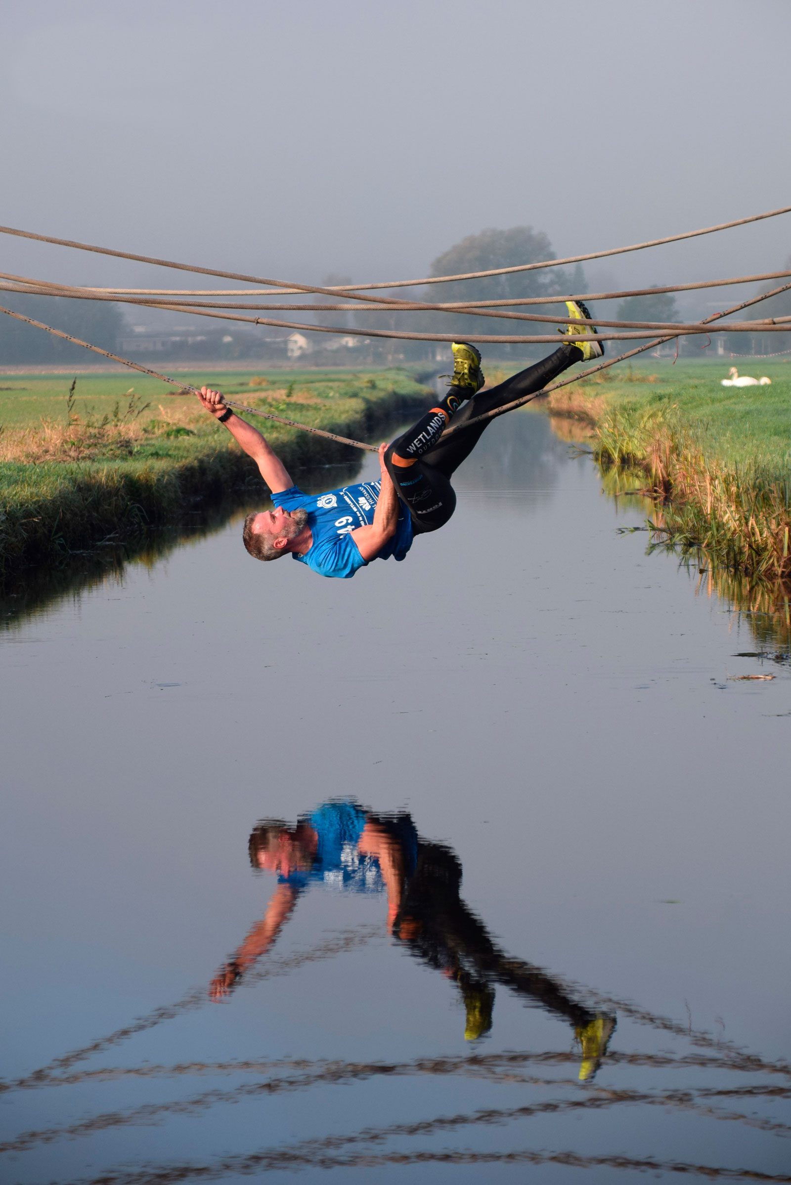 Sporten zonder limiet