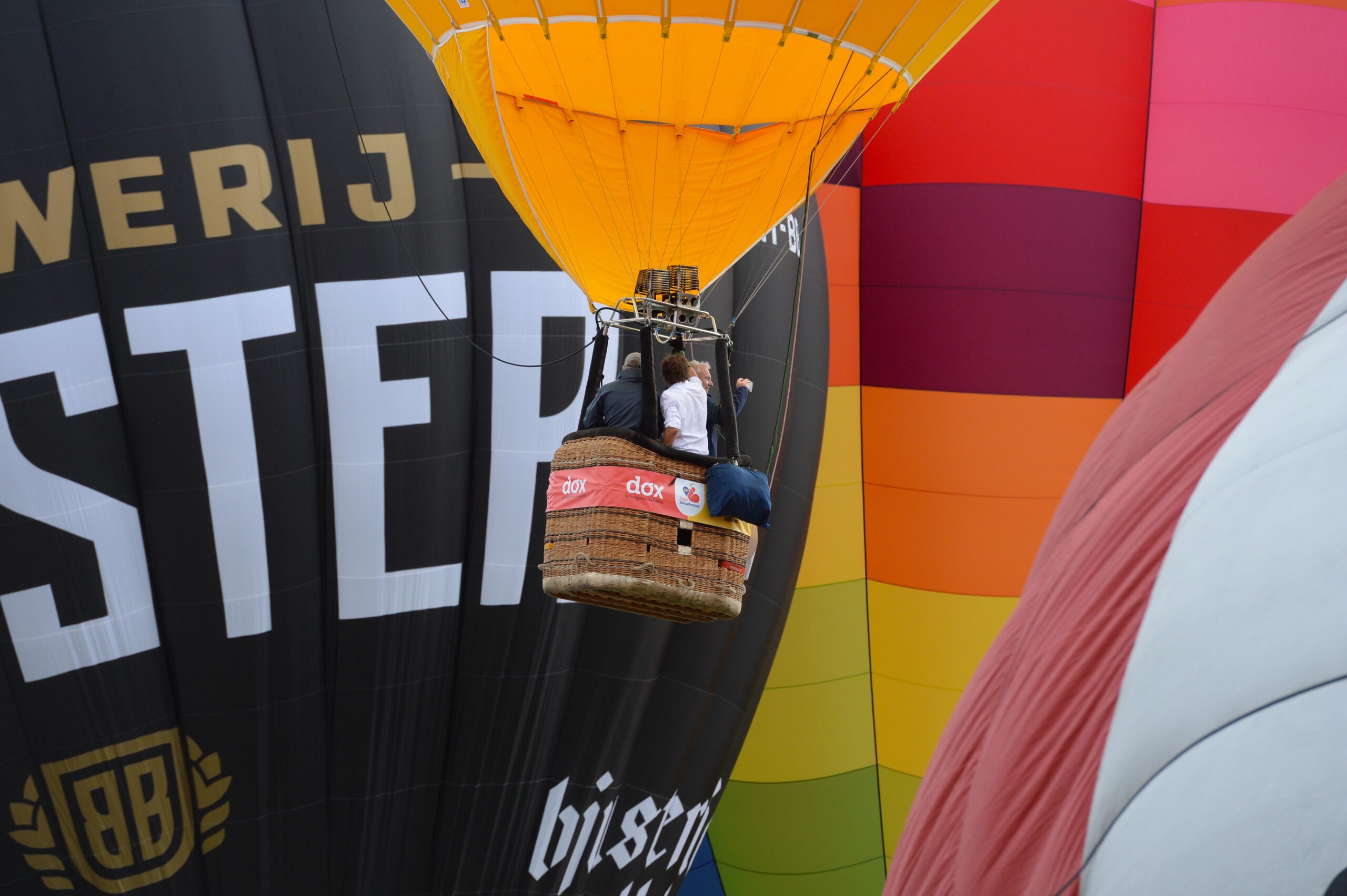 Friese Ballonfeesten Joure