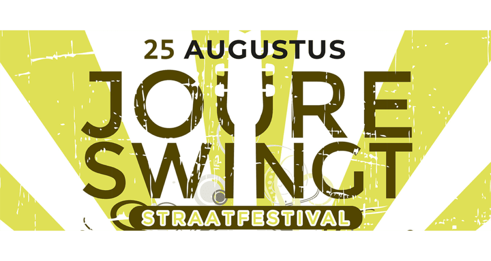 Straatfestival ‘Joure Swingt’ | 25 augustus 2023
