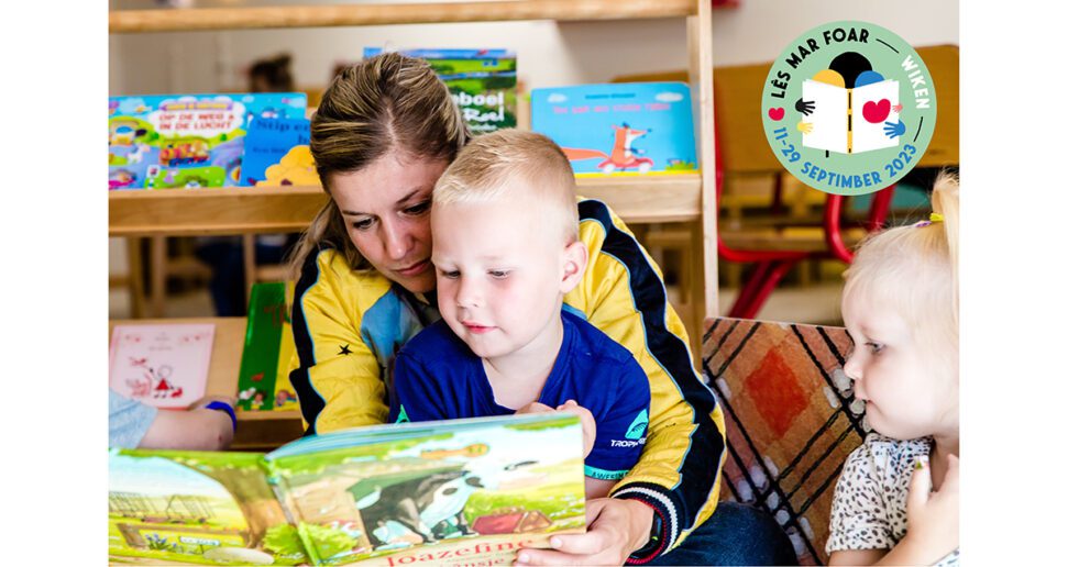 Lês-mar-foar-wiken!