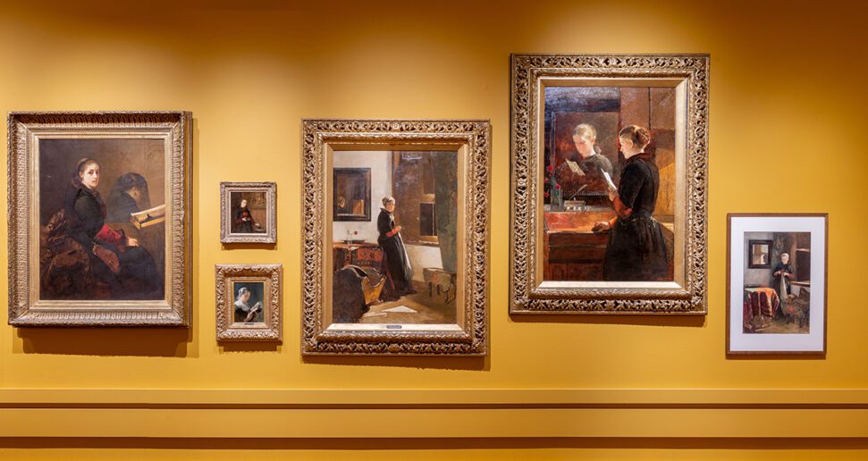 Tentoonstelling over Christoffel en Kate Bisschop verlengd