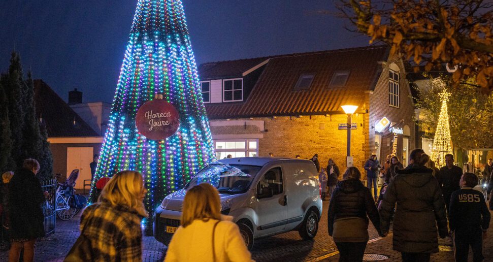 Winterevent in Joure van start