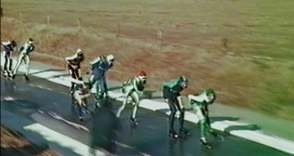 Unieke filmbeelden Elfstedentocht 1986 opgedoken