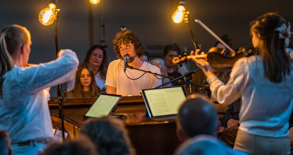 Valentijnsconcert Kaspar