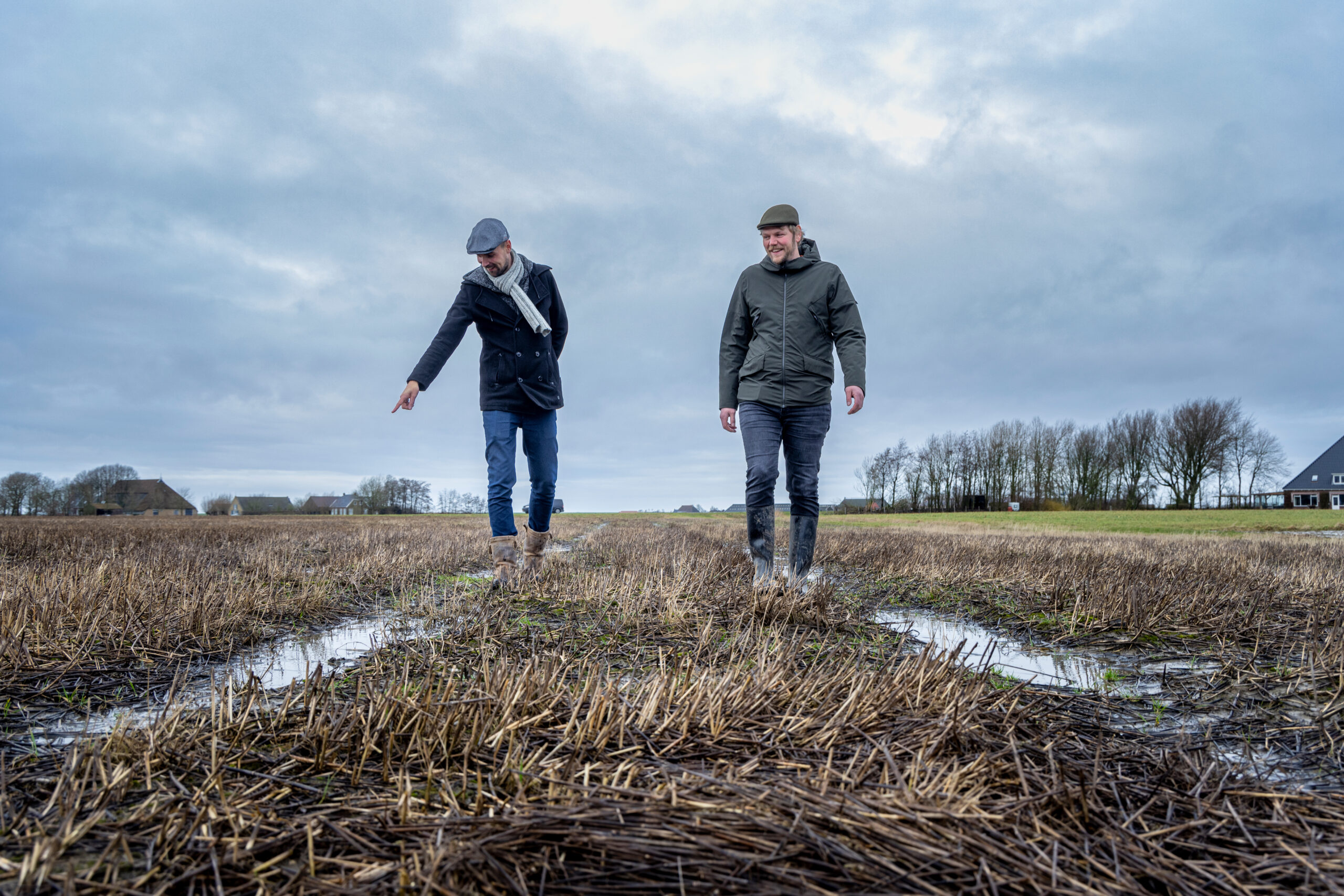 Aaisykje met hart en ziel