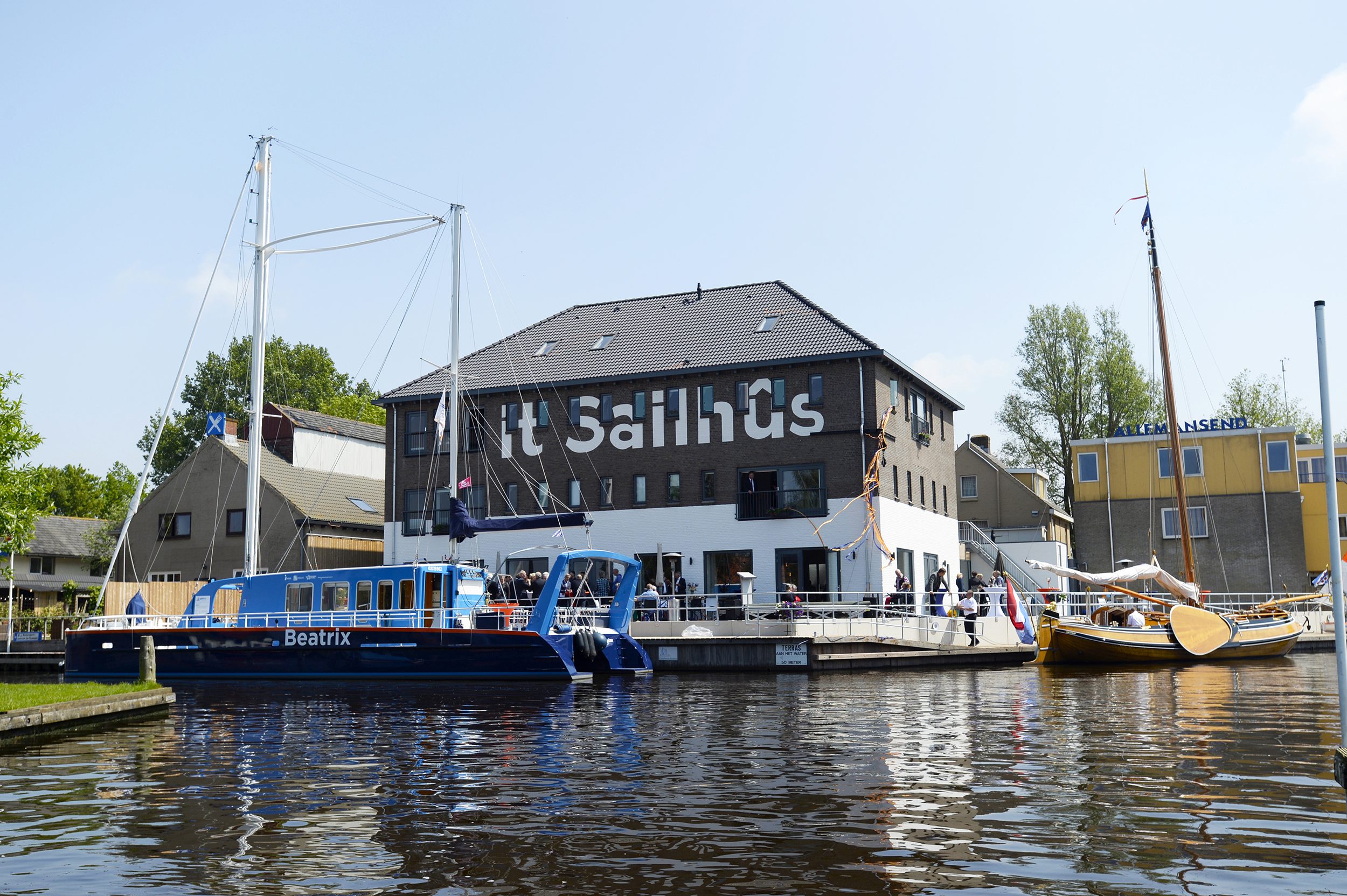 SailWise verlegt al halve eeuw grenzen