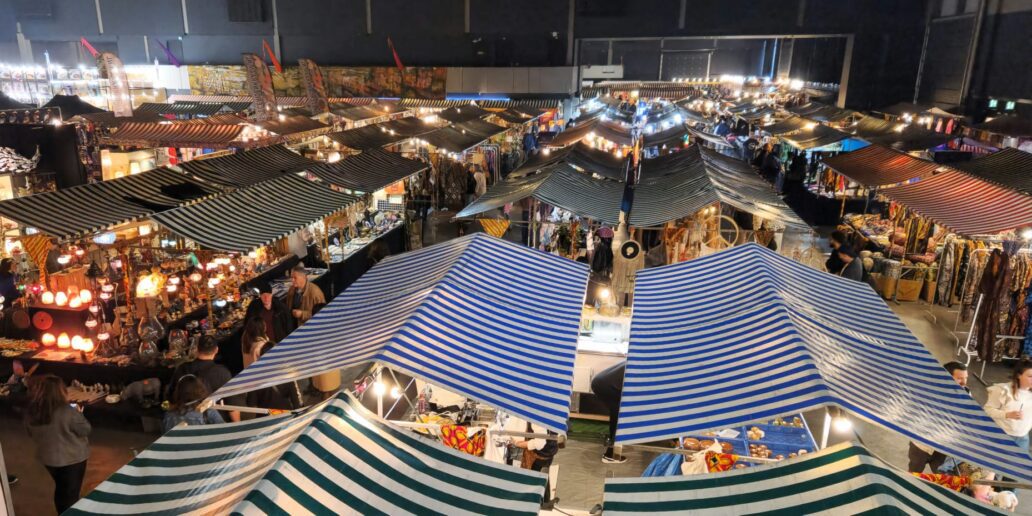 Pasar Malam Istimewa XL komend weekend in Leeuwarden