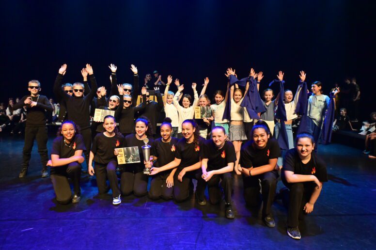 Winnaars jubileumedities Dance Battle bekend