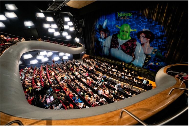 2.500 kinderen gratis naar Shrek de Musical