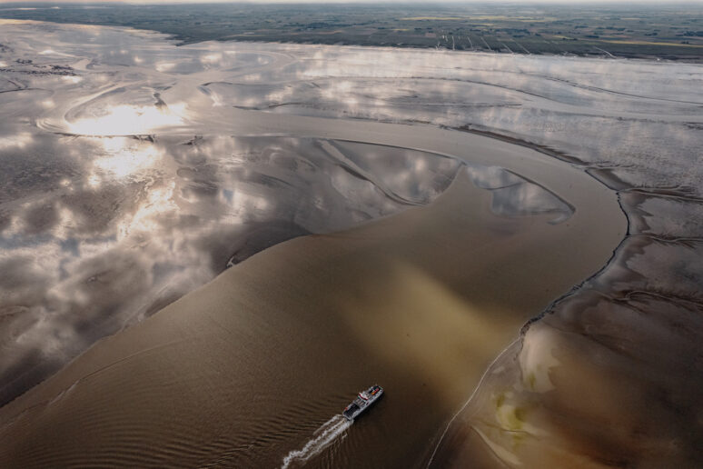 Onderzoek naar definitieve oplossing vaargeul Ameland krijgt vervolg