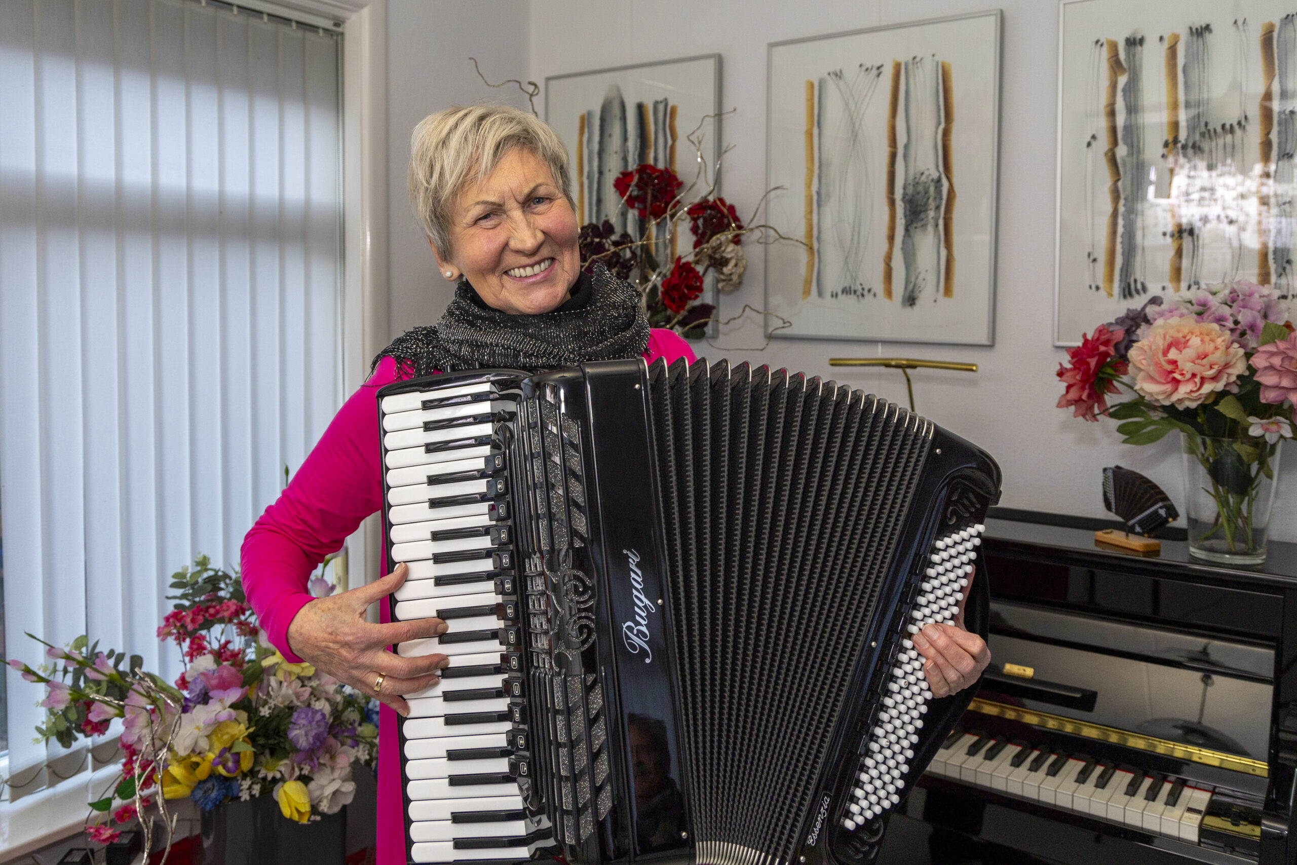 Muziek als bron van vitaliteit
