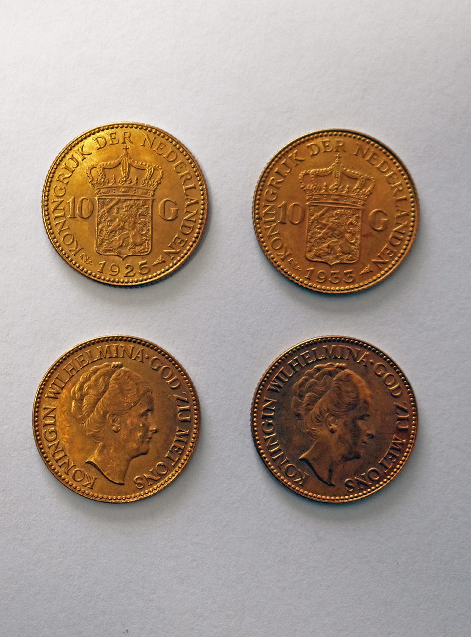 Gouden tijden