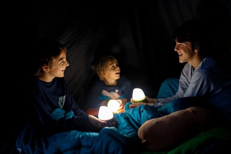 Uniek slaapfeestje in Natuurmuseum Fryslân