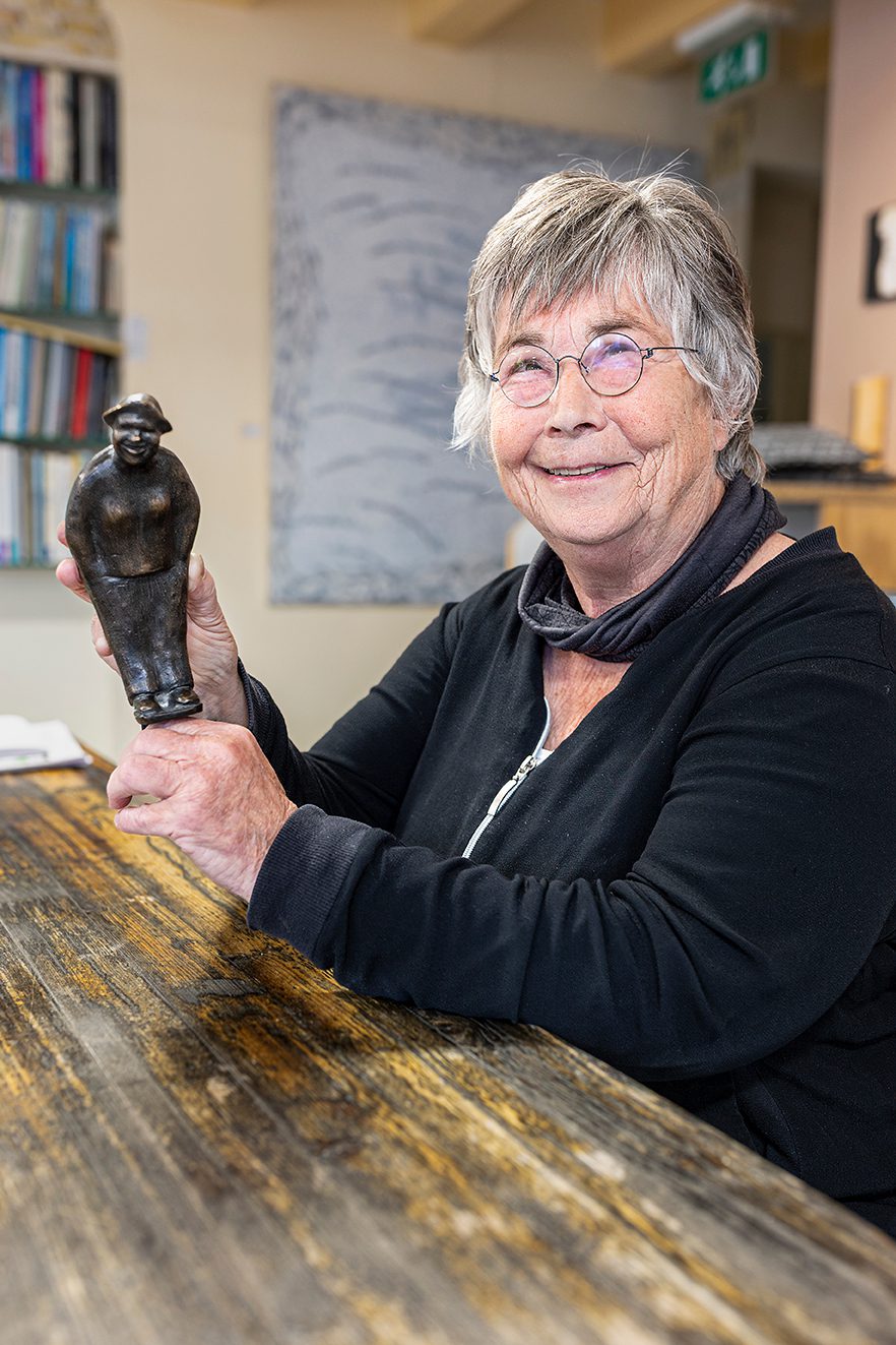Krasse Knar: Herma Bovenkerk
