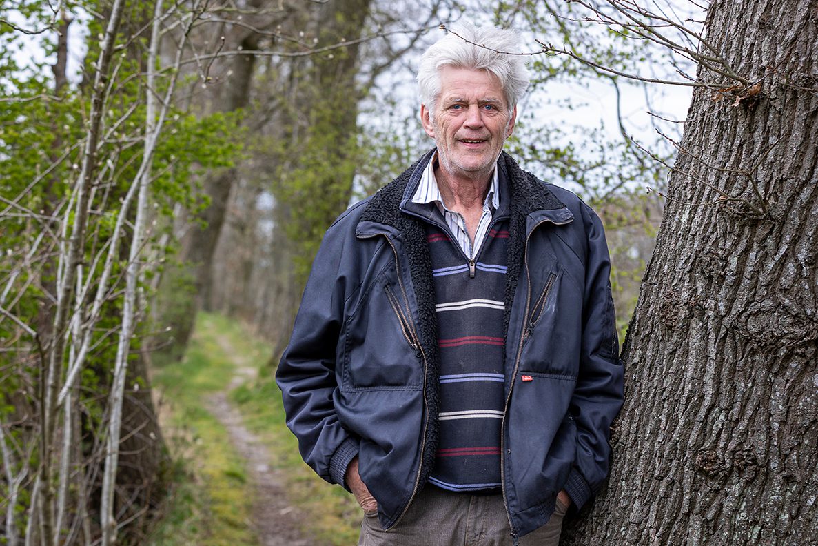 Het paradijs van Tom Jagersma