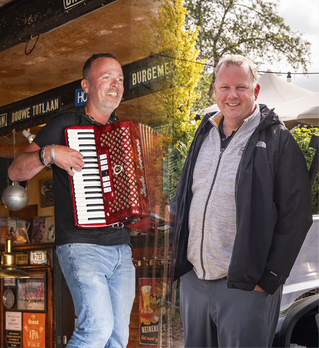 Blik op Terschelling