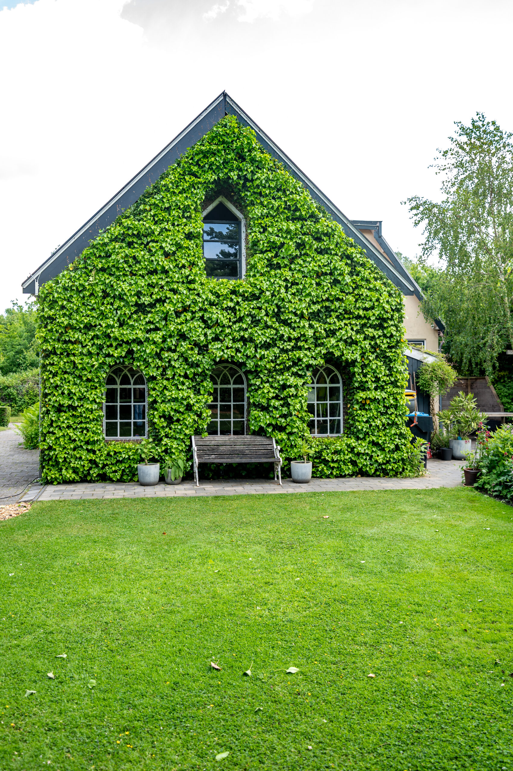 Markante woning in Balk