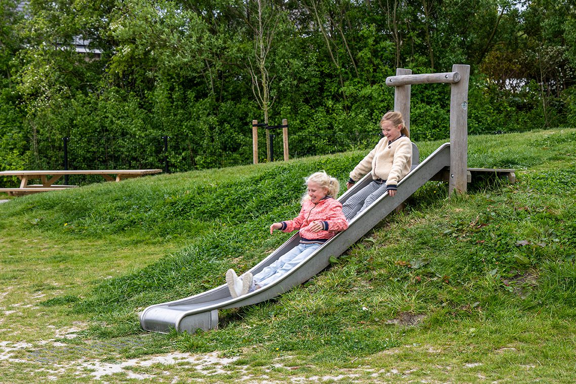 It Mienskipsplak Fûgelflecht: een plek voor iedereen