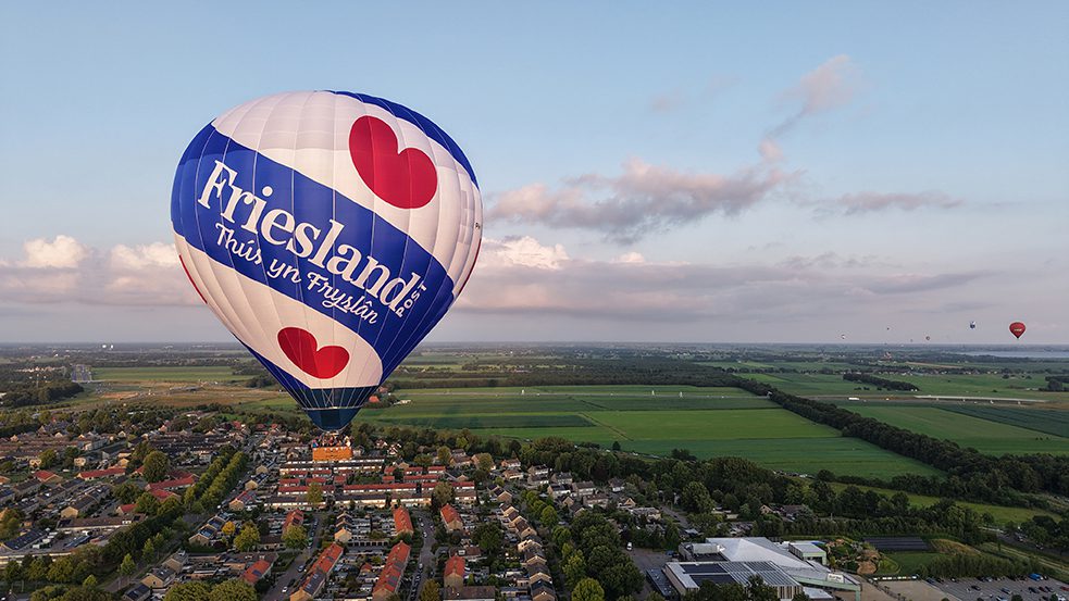 Onvergetelijke eerste vaart