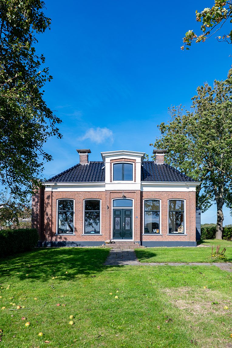 Schoolmeesterswoning in Skingen