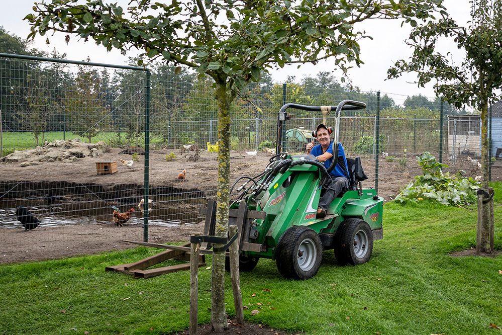 De veelzijdige wereld van De Vertakking
